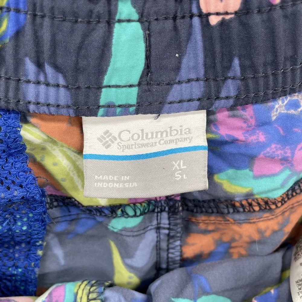 Columbia Swim Shorts Men XL 5